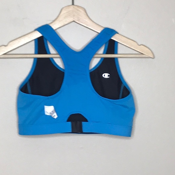 CHAMPION NWOT Reversible Double Dry Sports Bra - Picture 6 of 8